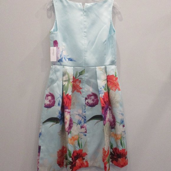 LUXE by Carmen Marc Valvo Dress Size 6 NWT - Picture 7 of 11